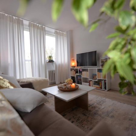Apartament Na Fali Щецин Экстерьер фото