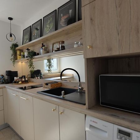 Apartament Na Fali Щецин Экстерьер фото