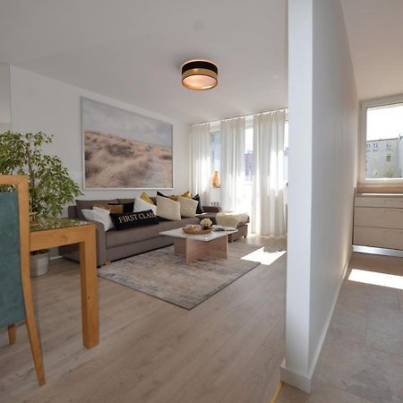 Apartament Na Fali Щецин Экстерьер фото