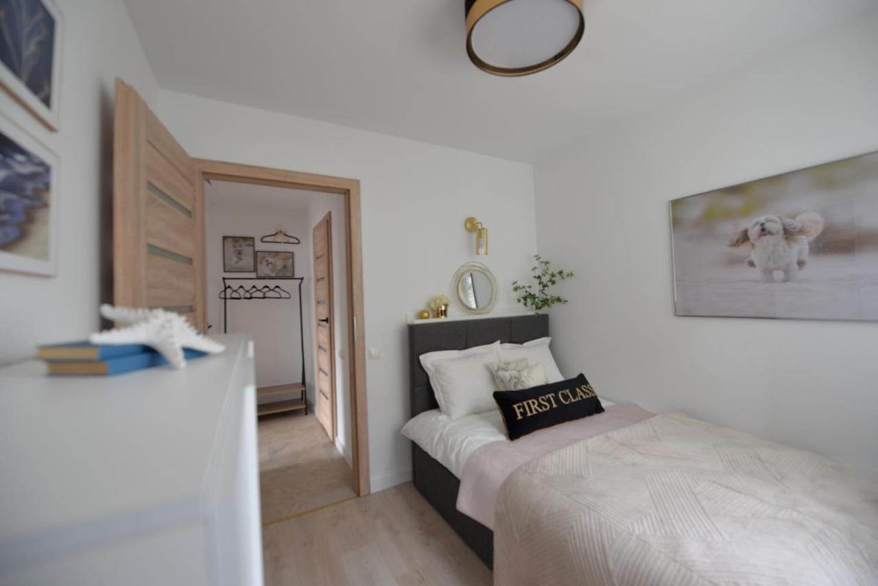 Apartament Na Fali Щецин Экстерьер фото