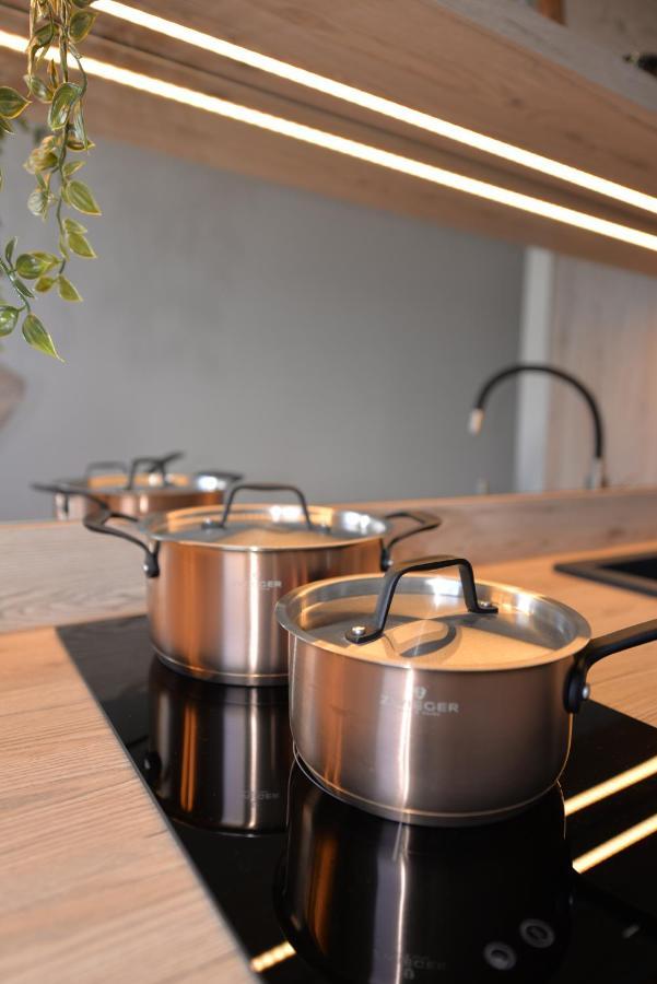Apartament Na Fali Щецин Экстерьер фото
