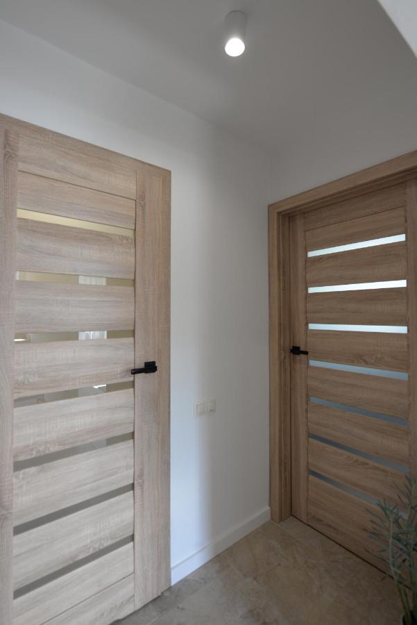 Apartament Na Fali Щецин Экстерьер фото