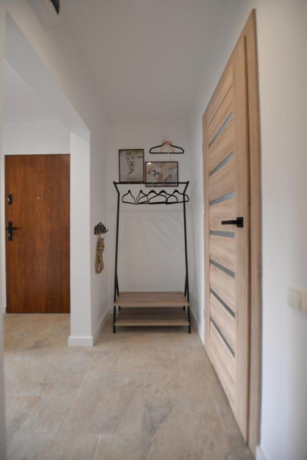 Apartament Na Fali Щецин Экстерьер фото