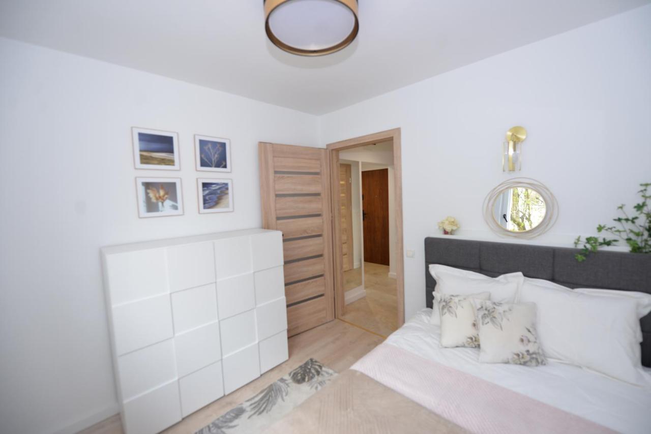 Apartament Na Fali Щецин Экстерьер фото