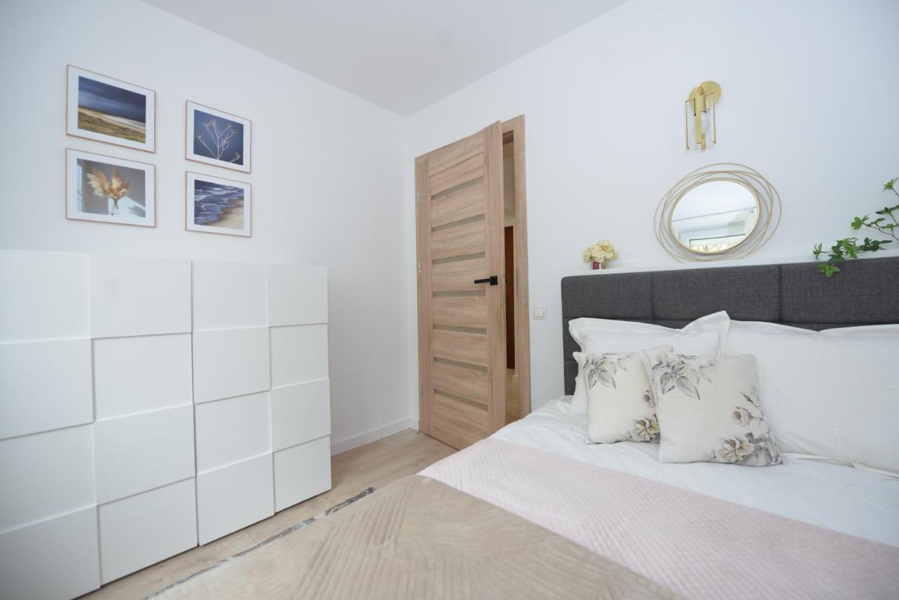 Apartament Na Fali Щецин Экстерьер фото