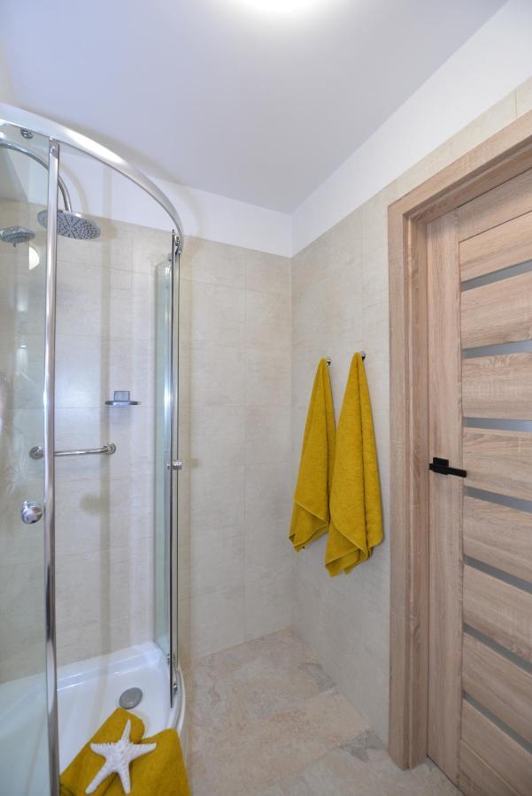Apartament Na Fali Щецин Экстерьер фото