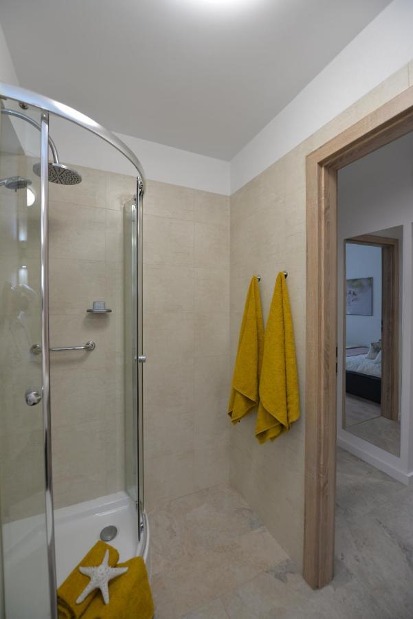 Apartament Na Fali Щецин Экстерьер фото