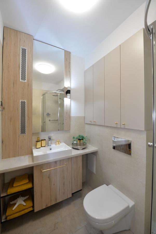 Apartament Na Fali Щецин Экстерьер фото